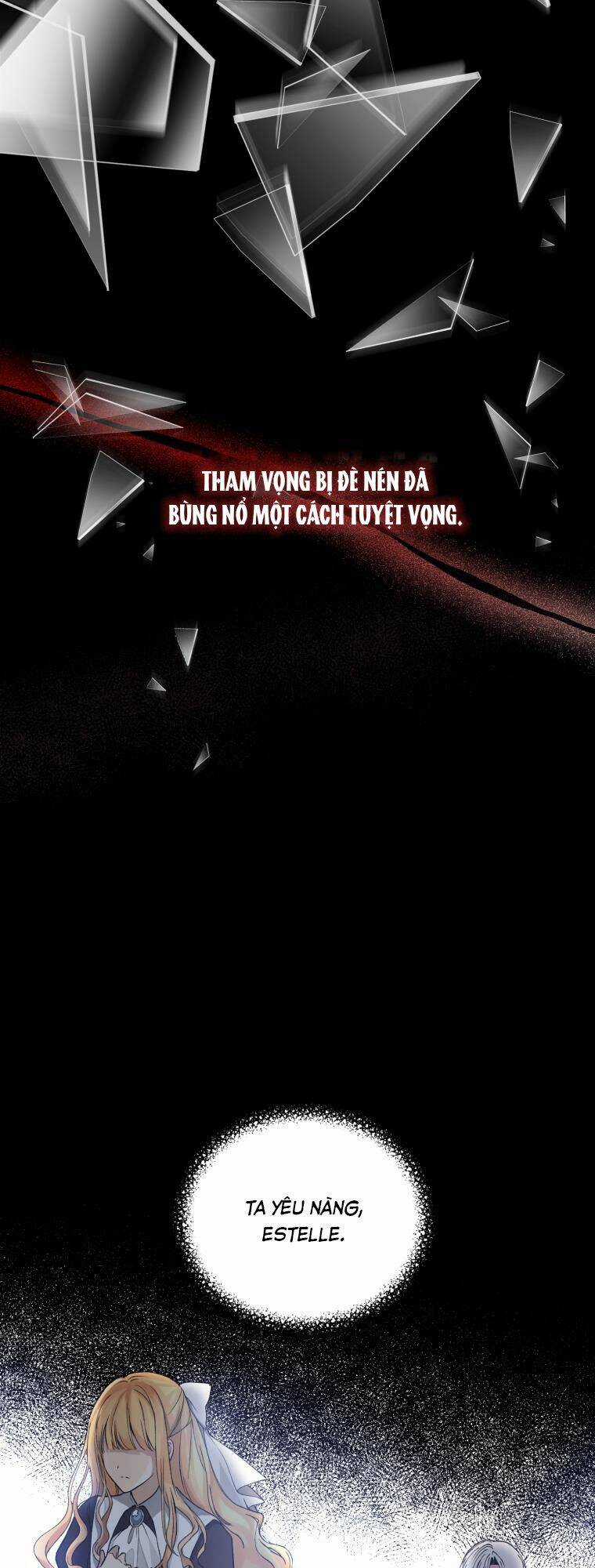 Tôi Là Vị Hôn Thê Của Nam Phụ Phản Diện Chapter 1 trang 28