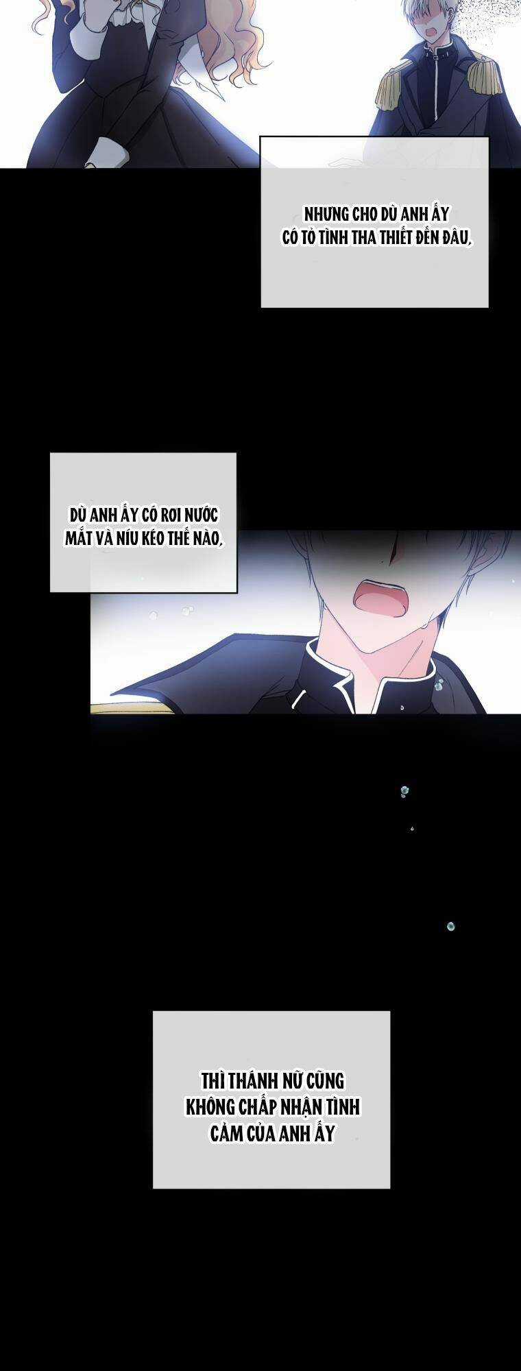 Tôi Là Vị Hôn Thê Của Nam Phụ Phản Diện Chapter 1 trang 29