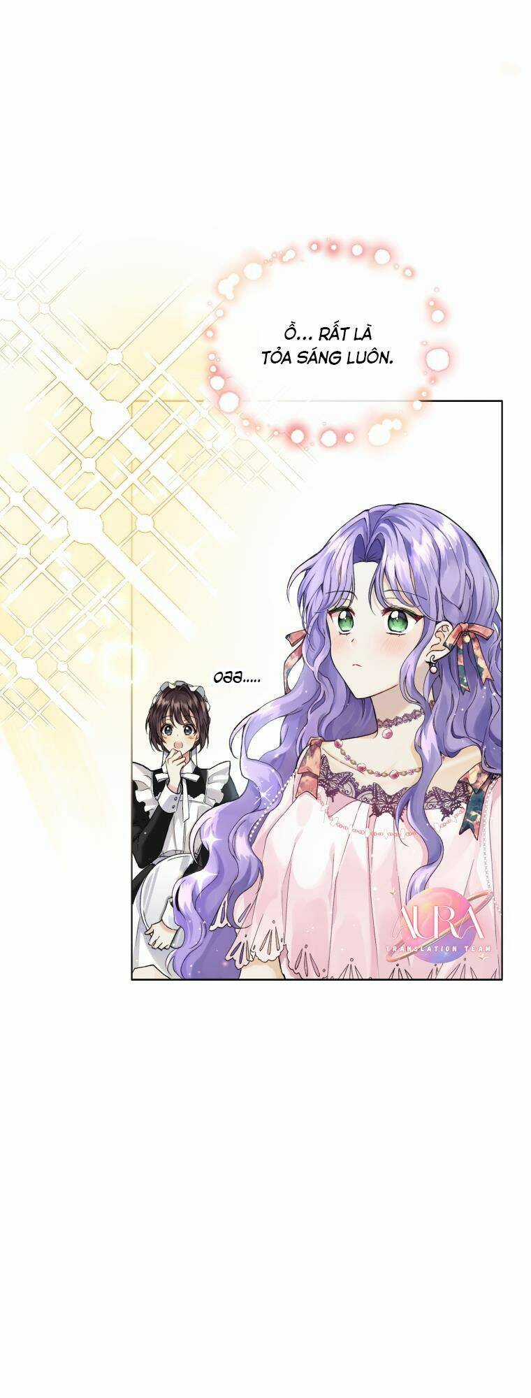 Tôi Là Vị Hôn Thê Của Nam Phụ Phản Diện Chapter 1 trang 3