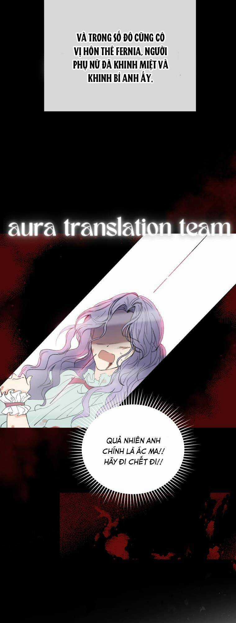 Tôi Là Vị Hôn Thê Của Nam Phụ Phản Diện Chapter 1 trang 34