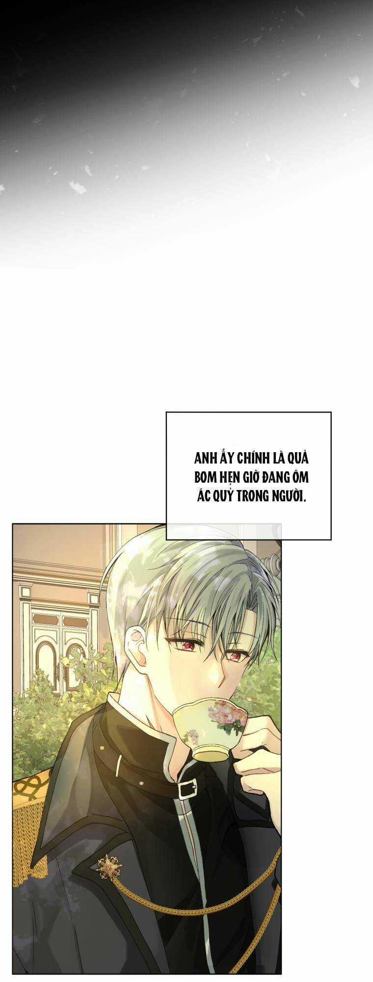 Tôi Là Vị Hôn Thê Của Nam Phụ Phản Diện Chapter 1 trang 35