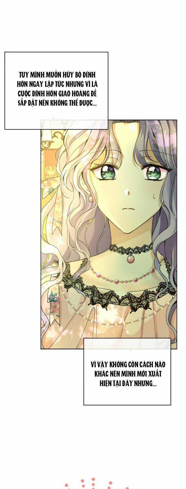 Tôi Là Vị Hôn Thê Của Nam Phụ Phản Diện Chapter 1 trang 36