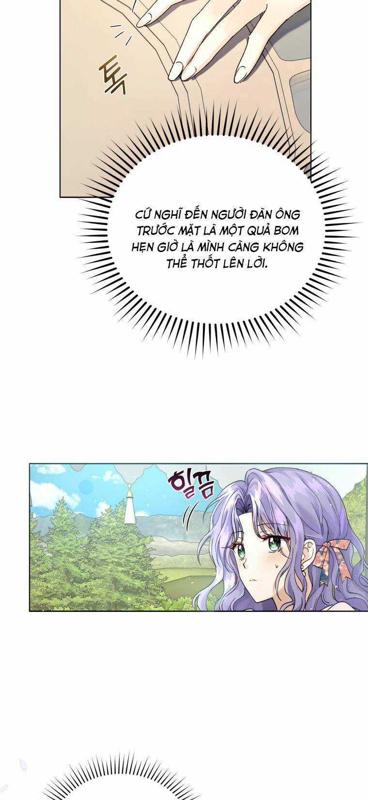 Tôi Là Vị Hôn Thê Của Nam Phụ Phản Diện Chapter 1 trang 38