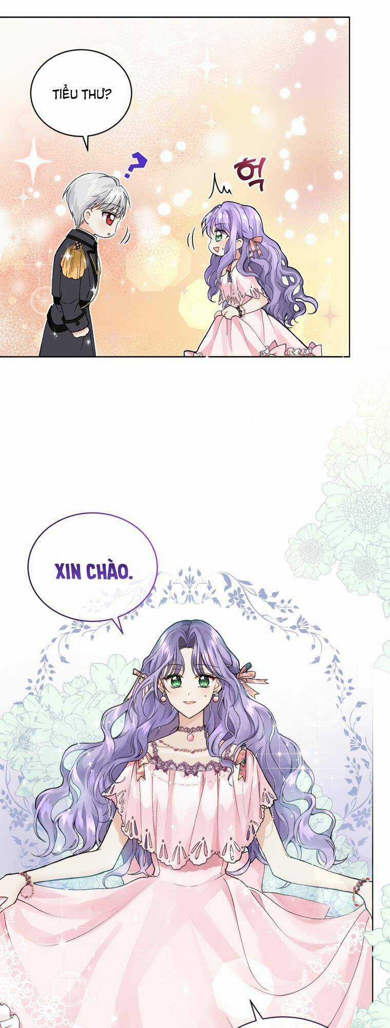 Tôi Là Vị Hôn Thê Của Nam Phụ Phản Diện Chapter 1 trang 4