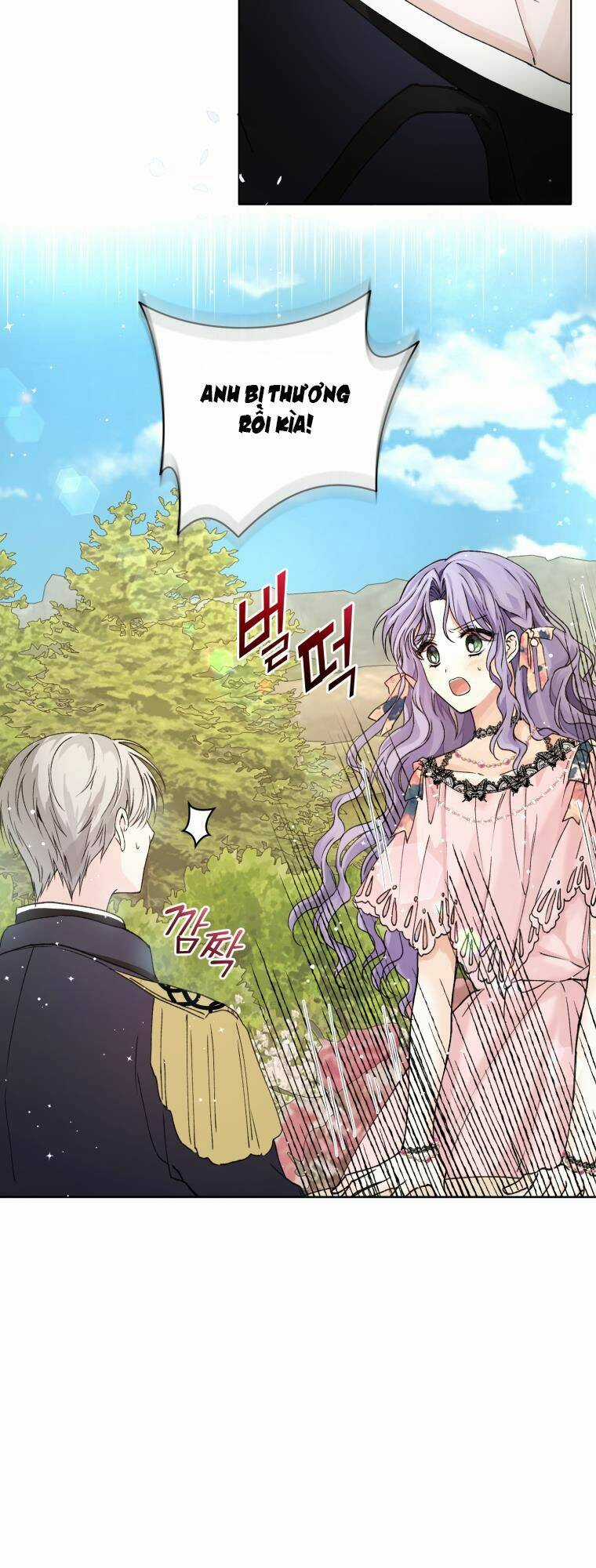 Tôi Là Vị Hôn Thê Của Nam Phụ Phản Diện Chapter 1 trang 40