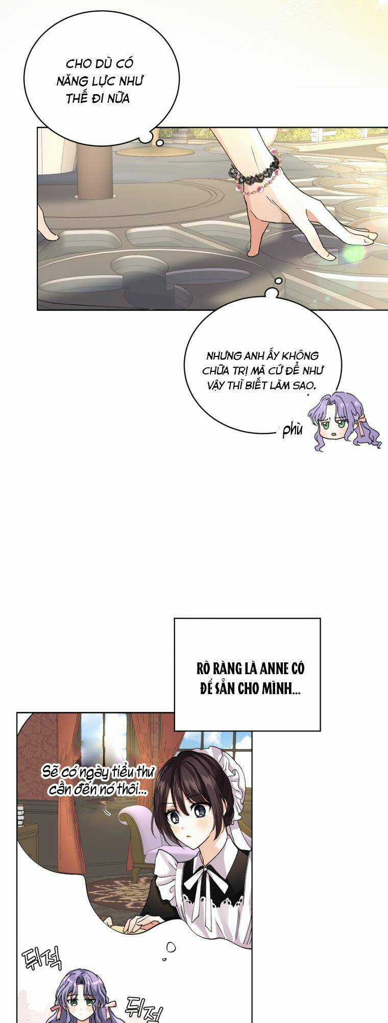 Tôi Là Vị Hôn Thê Của Nam Phụ Phản Diện Chapter 1 trang 43