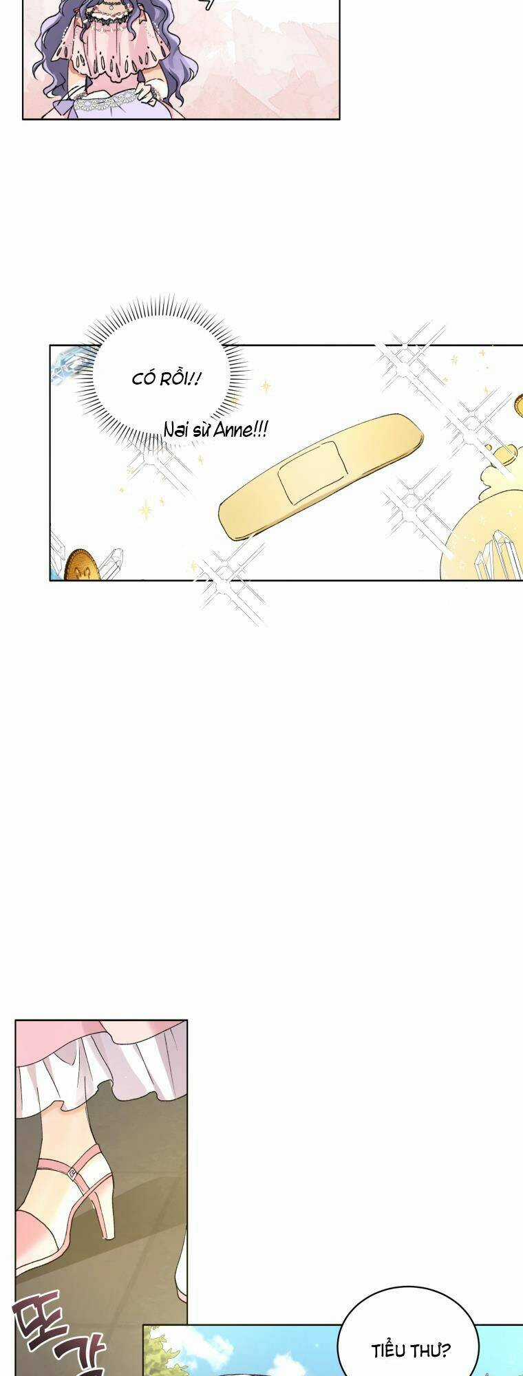 Tôi Là Vị Hôn Thê Của Nam Phụ Phản Diện Chapter 1 trang 44