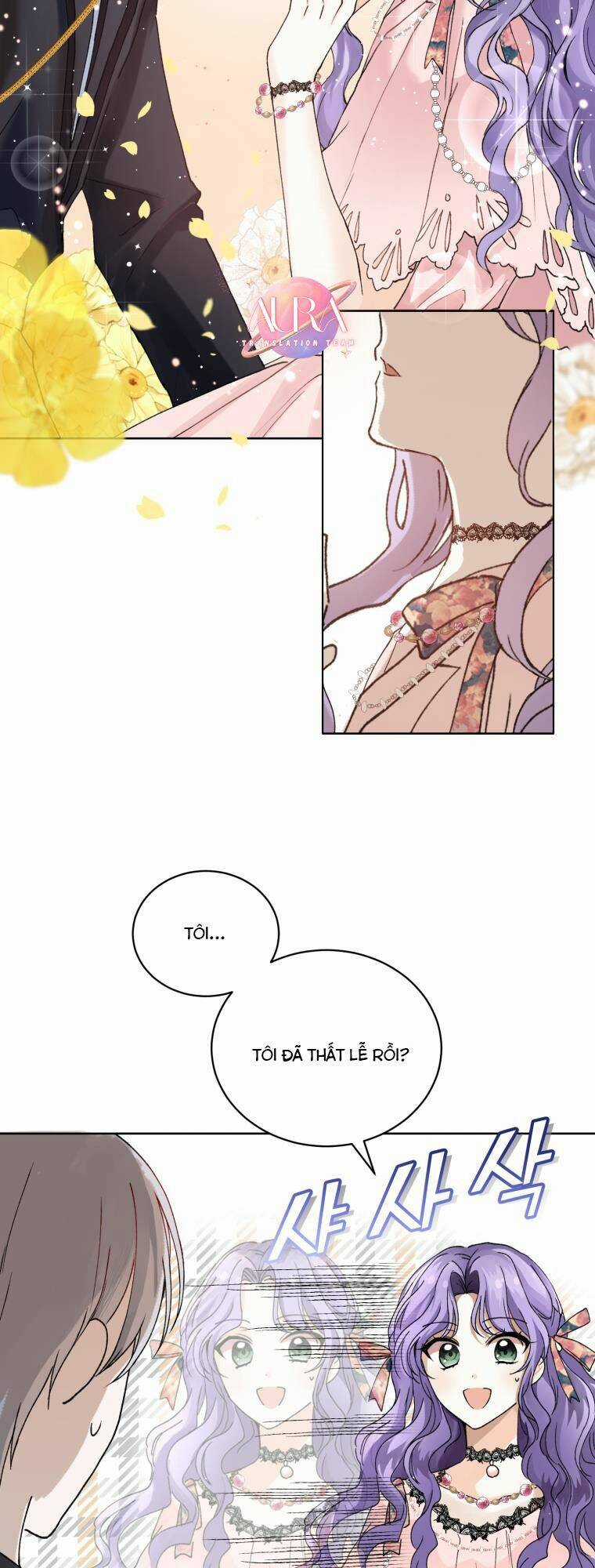 Tôi Là Vị Hôn Thê Của Nam Phụ Phản Diện Chapter 1 trang 47