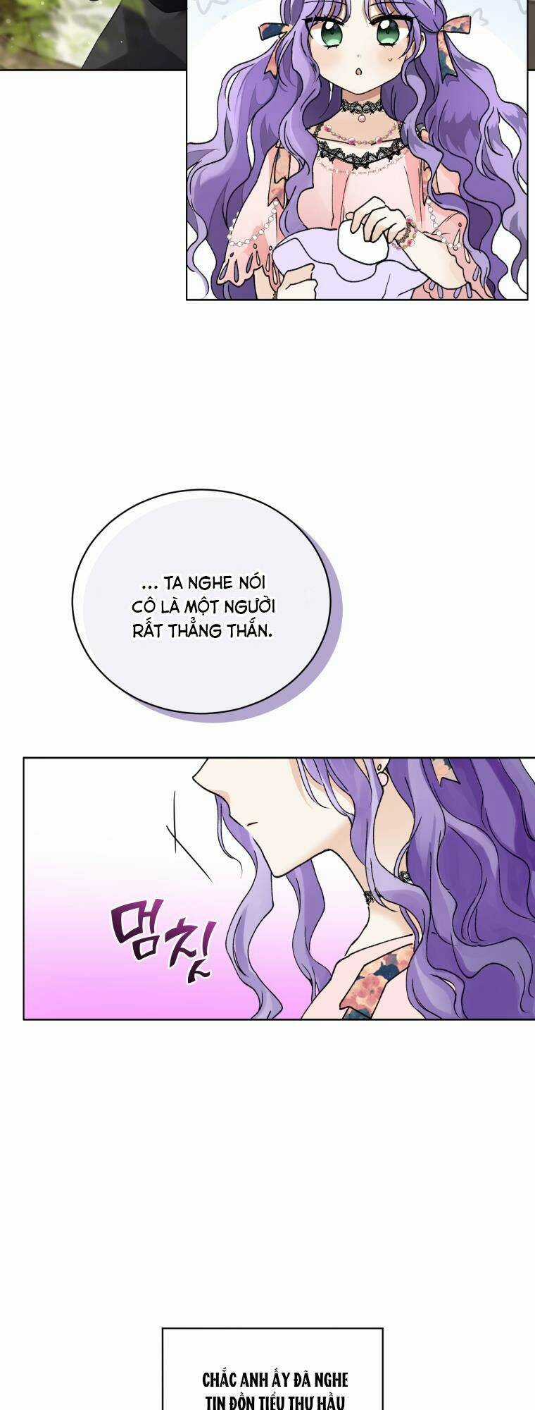 Tôi Là Vị Hôn Thê Của Nam Phụ Phản Diện Chapter 1 trang 49