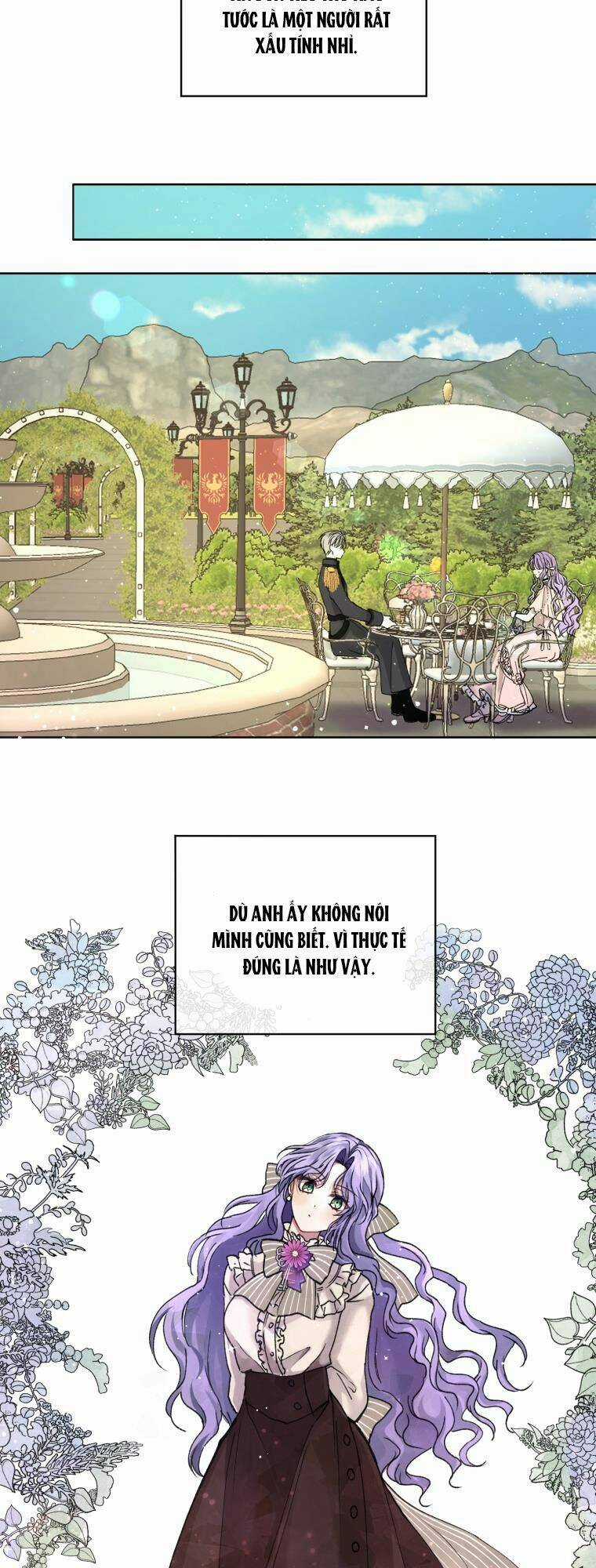 Tôi Là Vị Hôn Thê Của Nam Phụ Phản Diện Chapter 1 trang 50