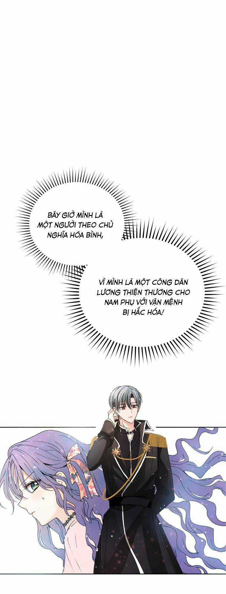 Tôi Là Vị Hôn Thê Của Nam Phụ Phản Diện Chapter 1 trang 53