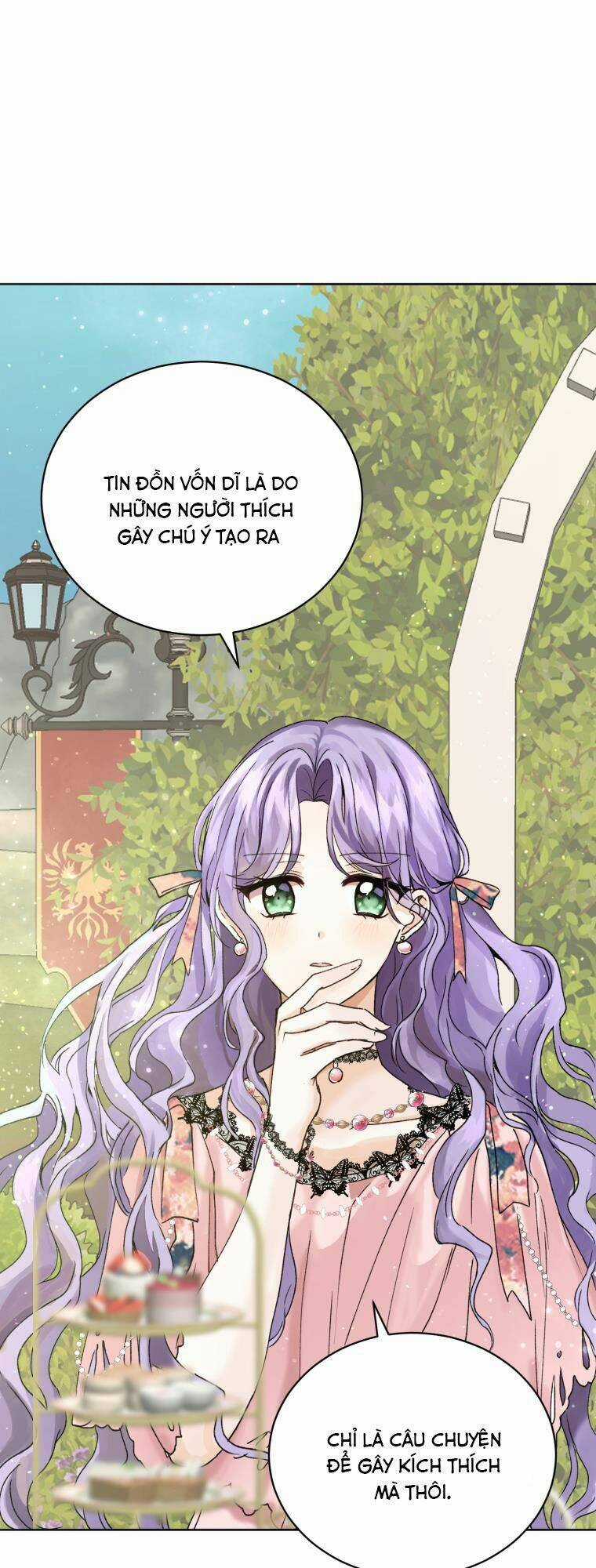 Tôi Là Vị Hôn Thê Của Nam Phụ Phản Diện Chapter 1 trang 54