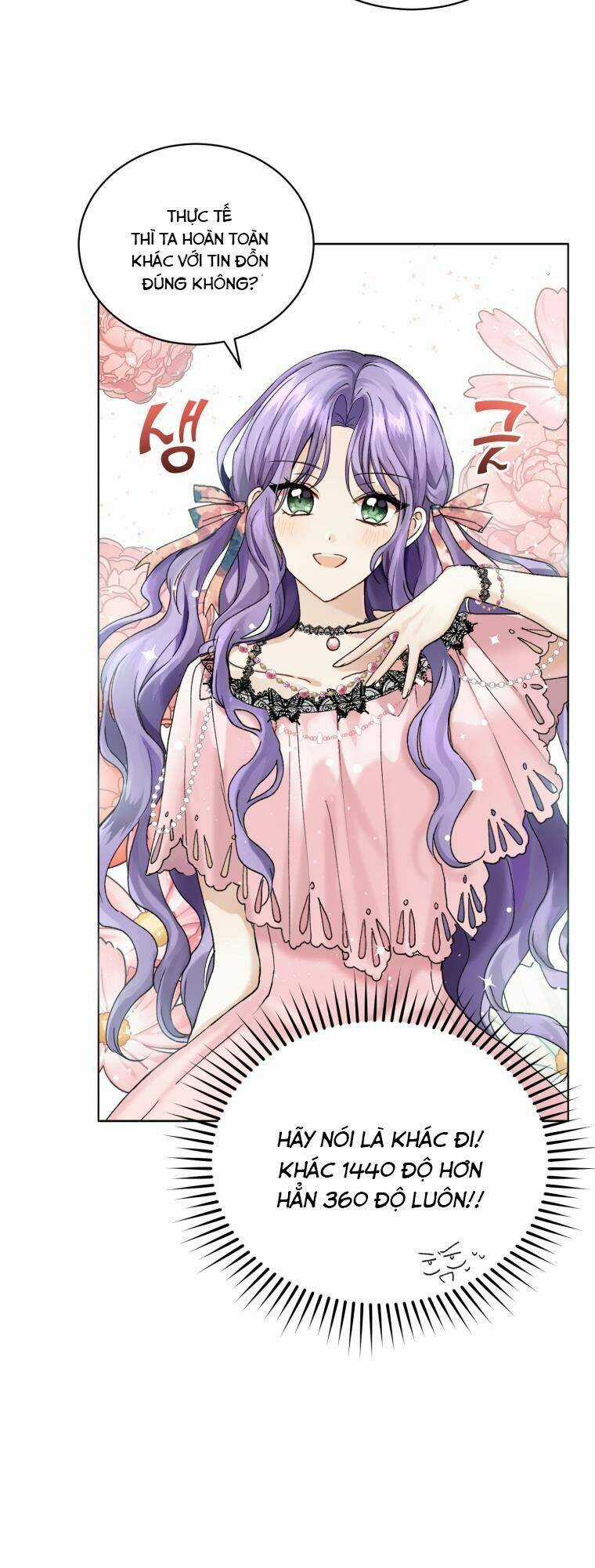 Tôi Là Vị Hôn Thê Của Nam Phụ Phản Diện Chapter 1 trang 55