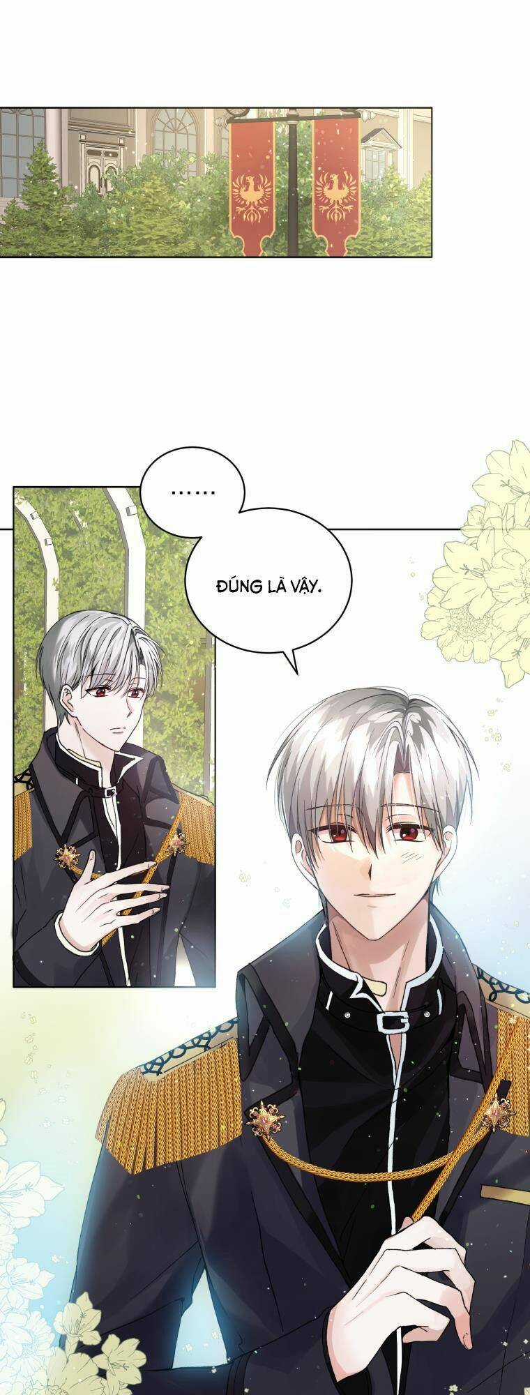 Tôi Là Vị Hôn Thê Của Nam Phụ Phản Diện Chapter 1 trang 56