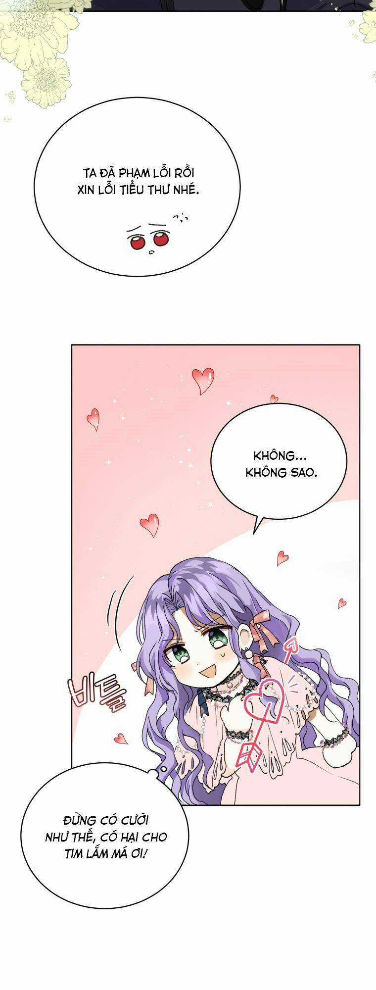 Tôi Là Vị Hôn Thê Của Nam Phụ Phản Diện Chapter 1 trang 57