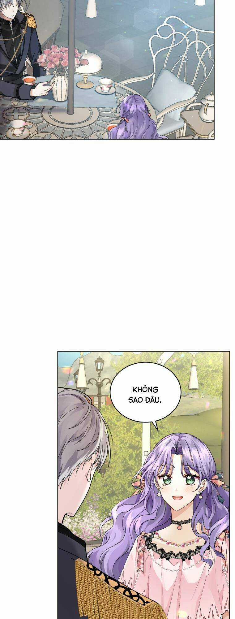 Tôi Là Vị Hôn Thê Của Nam Phụ Phản Diện Chapter 1 trang 6