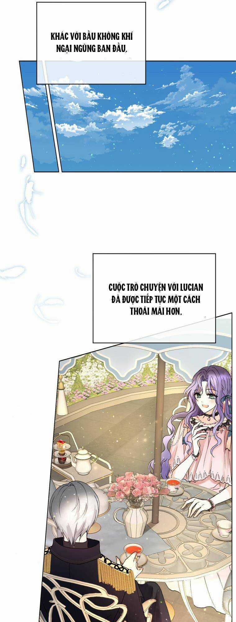 Tôi Là Vị Hôn Thê Của Nam Phụ Phản Diện Chapter 1 trang 60