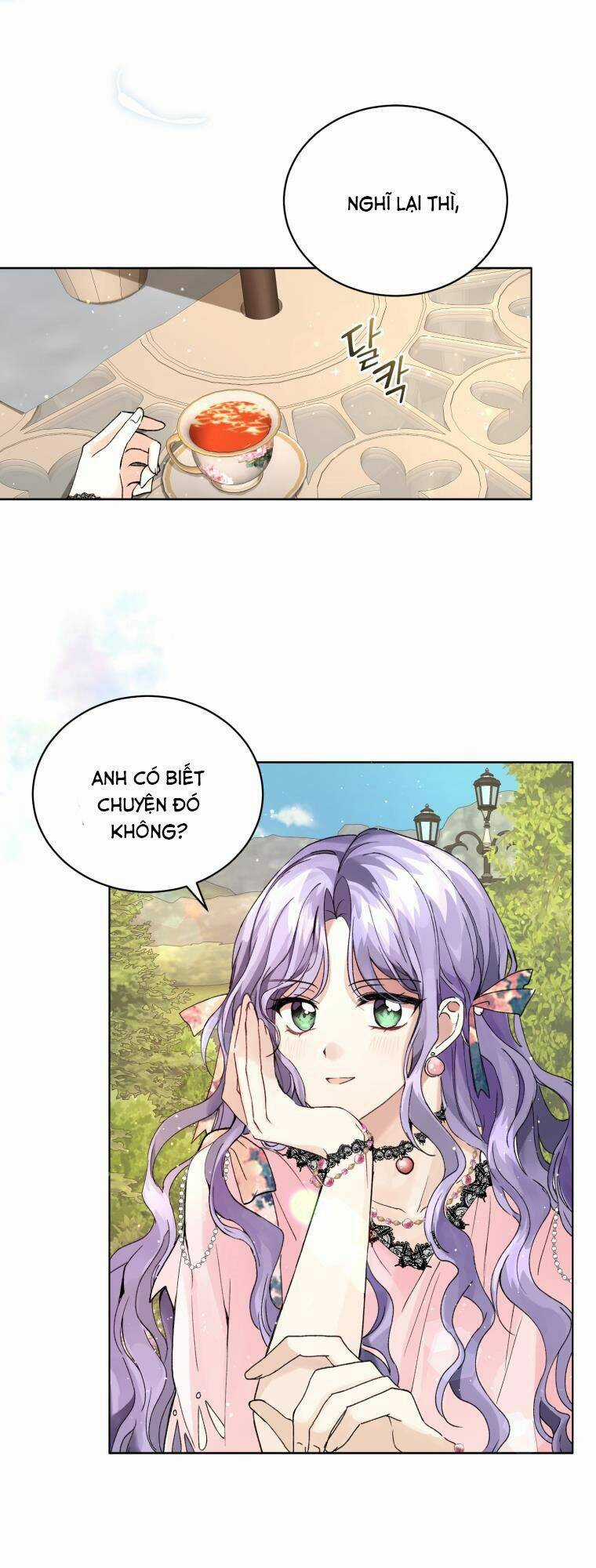 Tôi Là Vị Hôn Thê Của Nam Phụ Phản Diện Chapter 1 trang 62