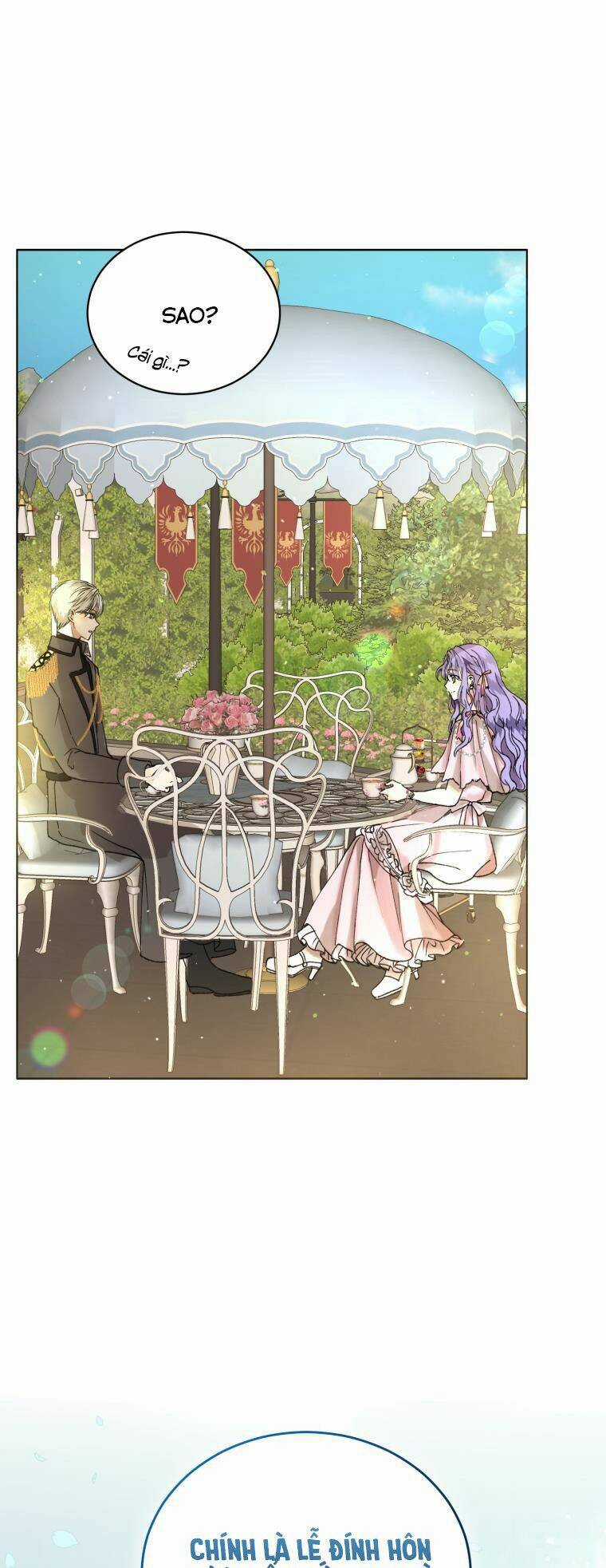 Tôi Là Vị Hôn Thê Của Nam Phụ Phản Diện Chapter 1 trang 63