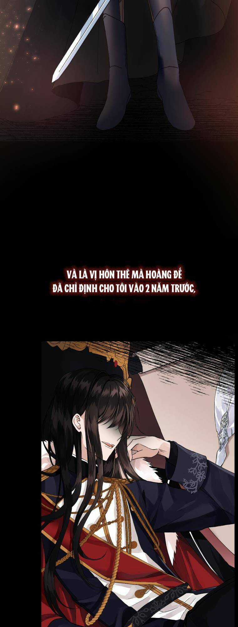 Tôi Là Vị Hôn Thê Của Nam Phụ Phản Diện Chapter 1 trang 9