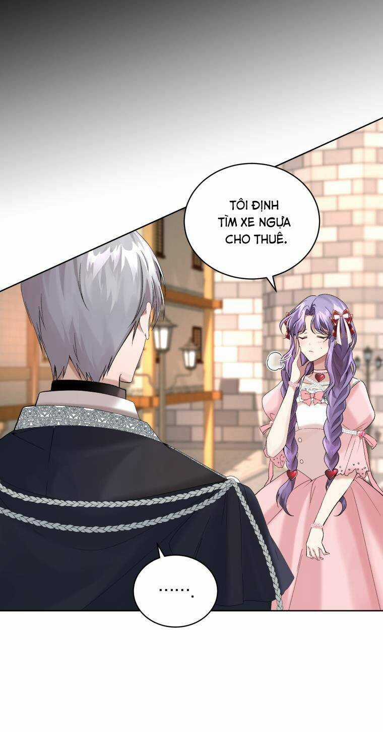 Tôi Là Vị Hôn Thê Của Nam Phụ Phản Diện Chapter 10 trang 10