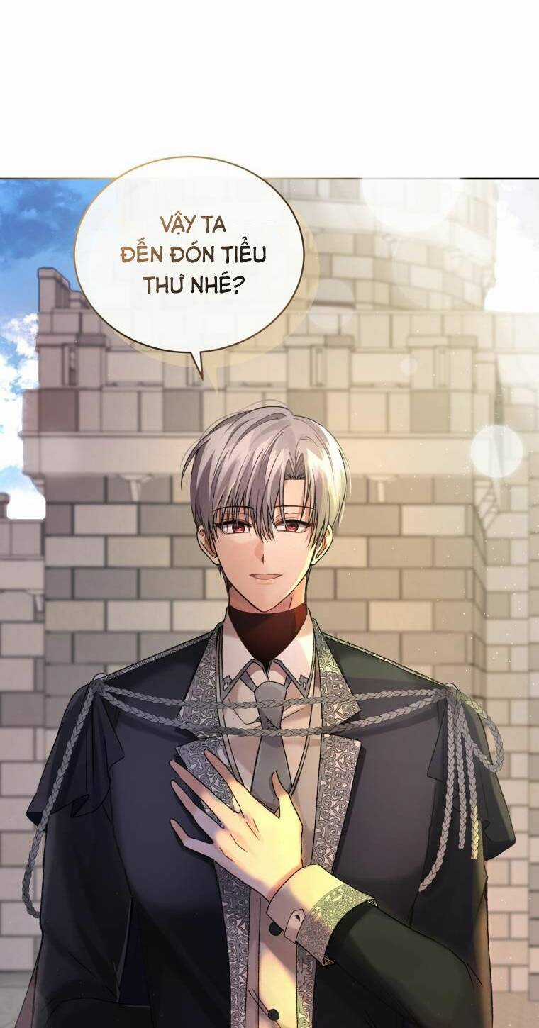 Tôi Là Vị Hôn Thê Của Nam Phụ Phản Diện Chapter 10 trang 11