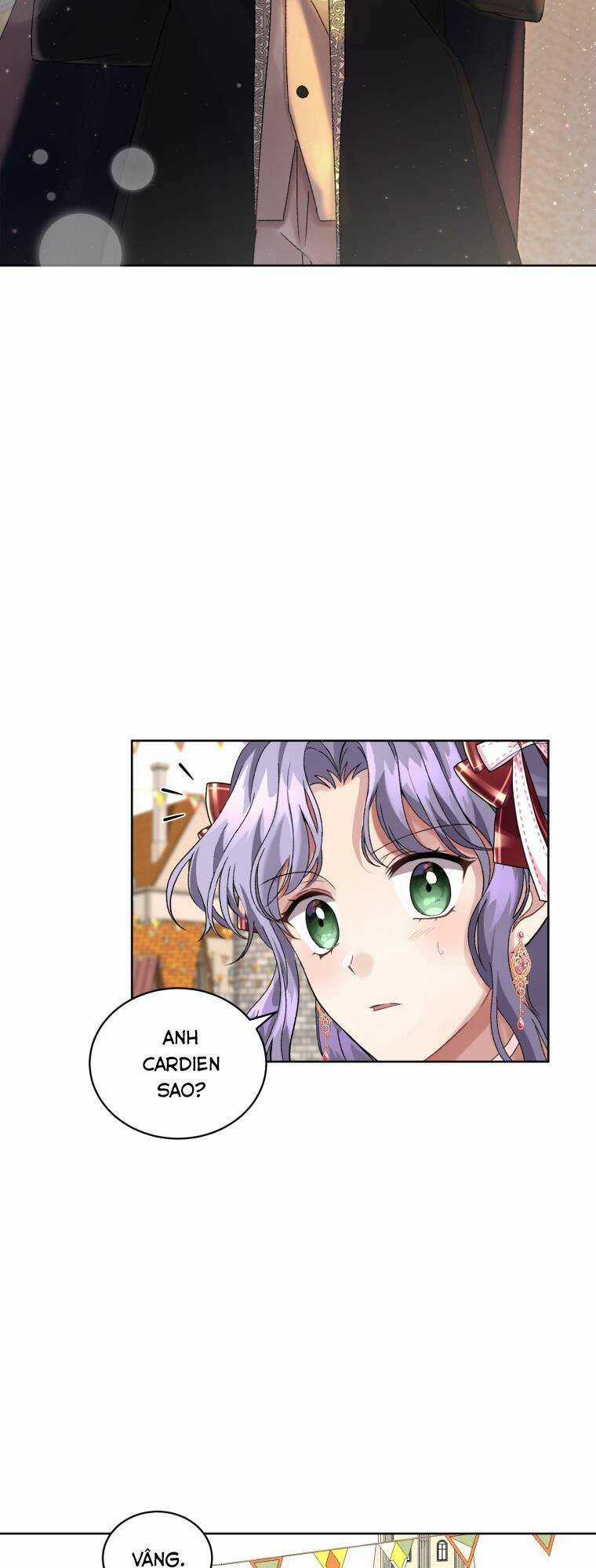 Tôi Là Vị Hôn Thê Của Nam Phụ Phản Diện Chapter 10 trang 12