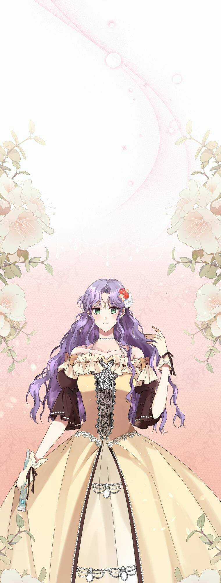 Tôi Là Vị Hôn Thê Của Nam Phụ Phản Diện Chapter 10 trang 15