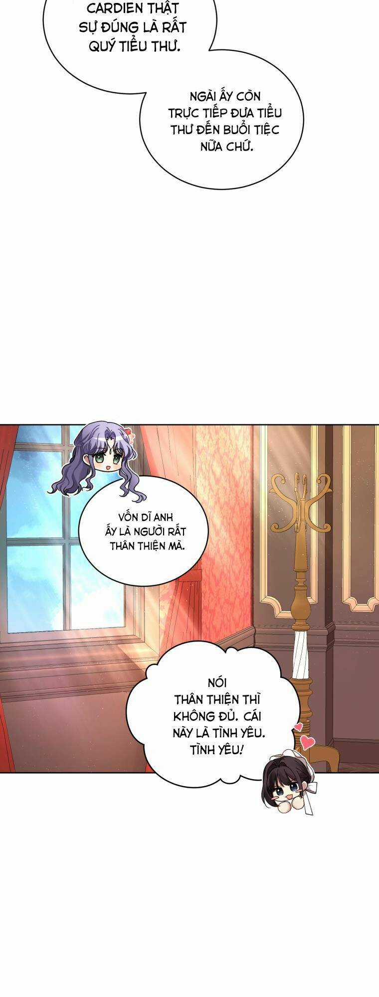 Tôi Là Vị Hôn Thê Của Nam Phụ Phản Diện Chapter 10 trang 20