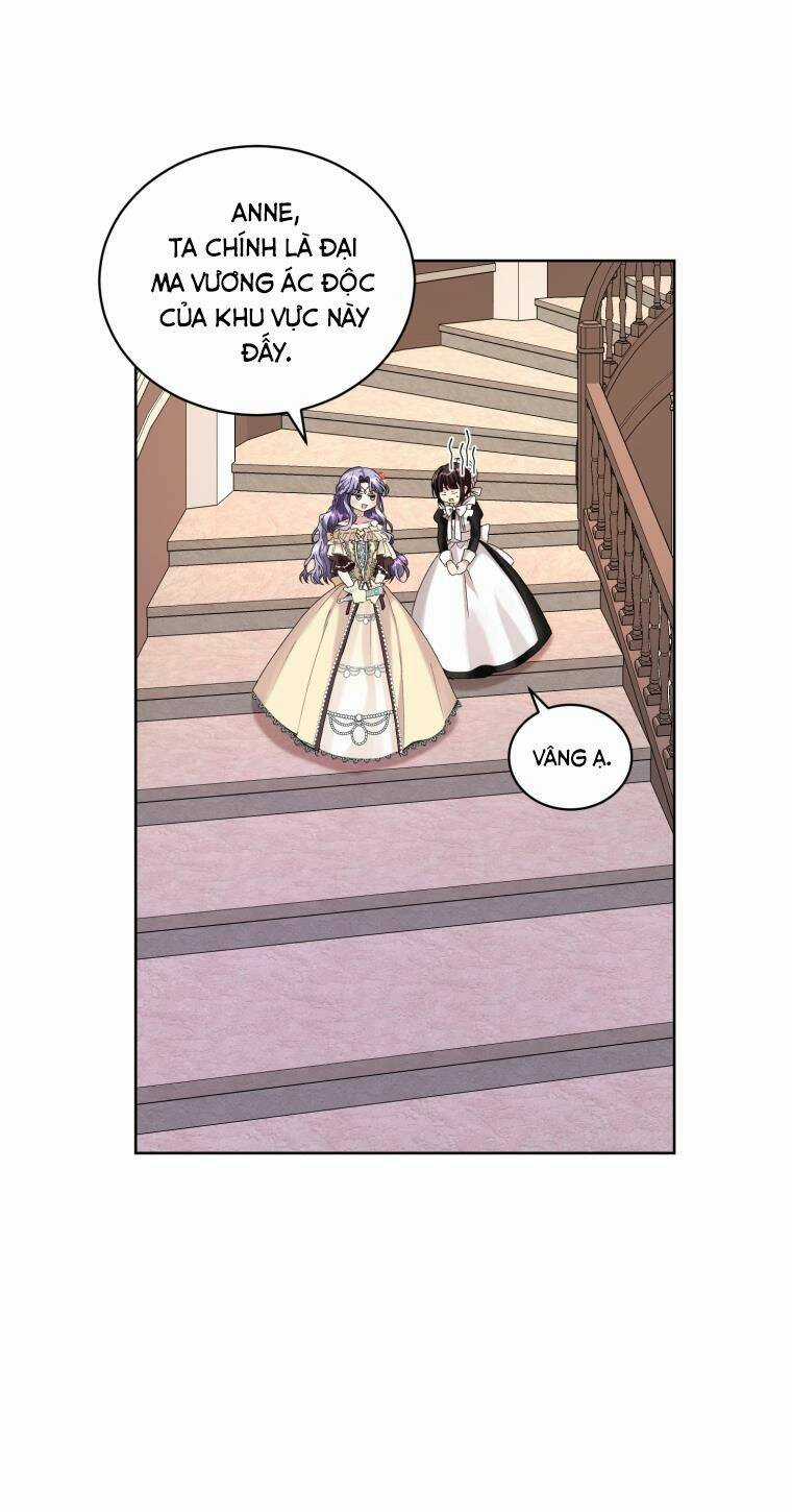 Tôi Là Vị Hôn Thê Của Nam Phụ Phản Diện Chapter 10 trang 21