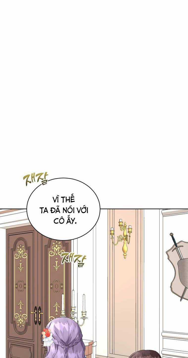 Tôi Là Vị Hôn Thê Của Nam Phụ Phản Diện Chapter 10 trang 22