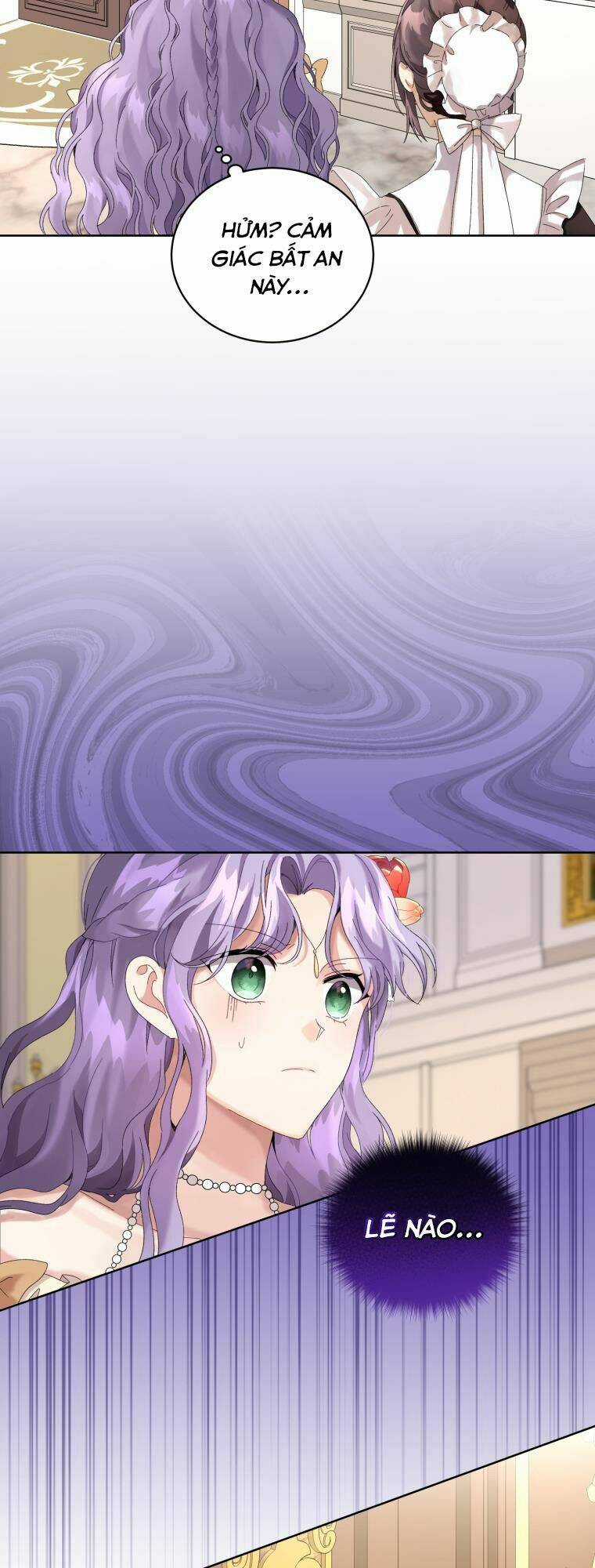 Tôi Là Vị Hôn Thê Của Nam Phụ Phản Diện Chapter 10 trang 23