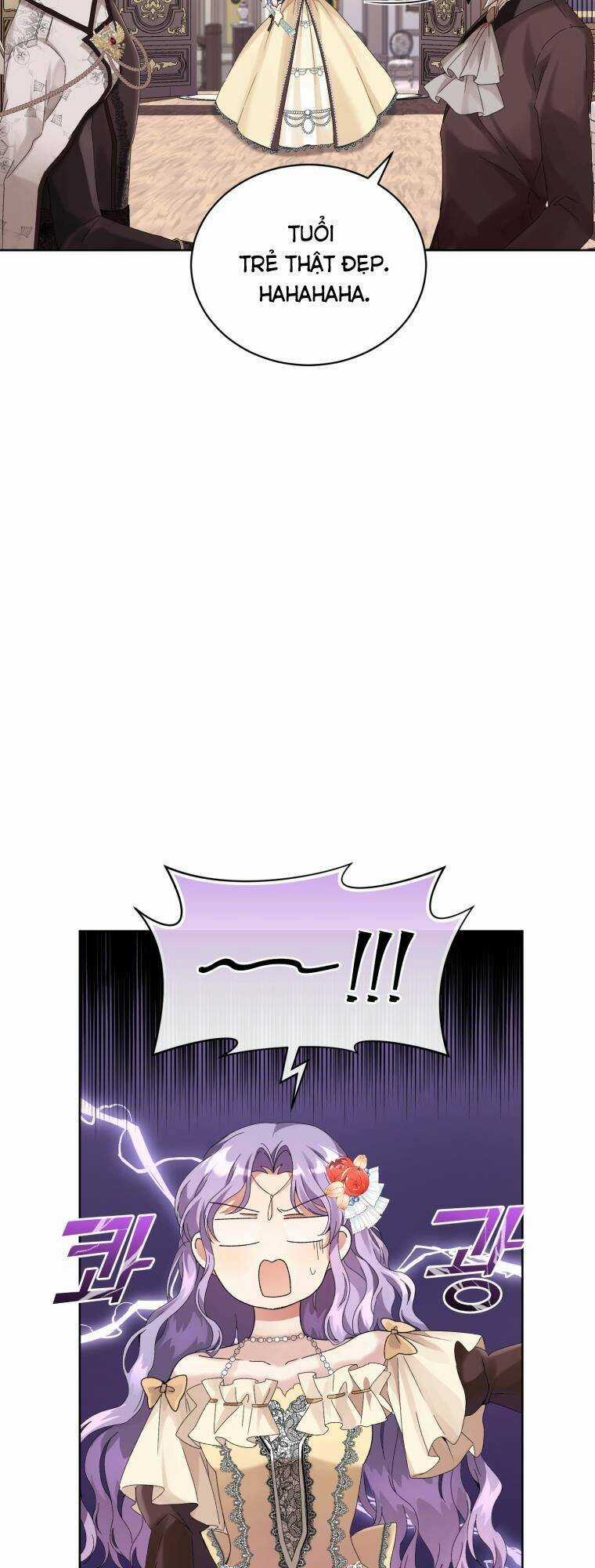 Tôi Là Vị Hôn Thê Của Nam Phụ Phản Diện Chapter 10 trang 25