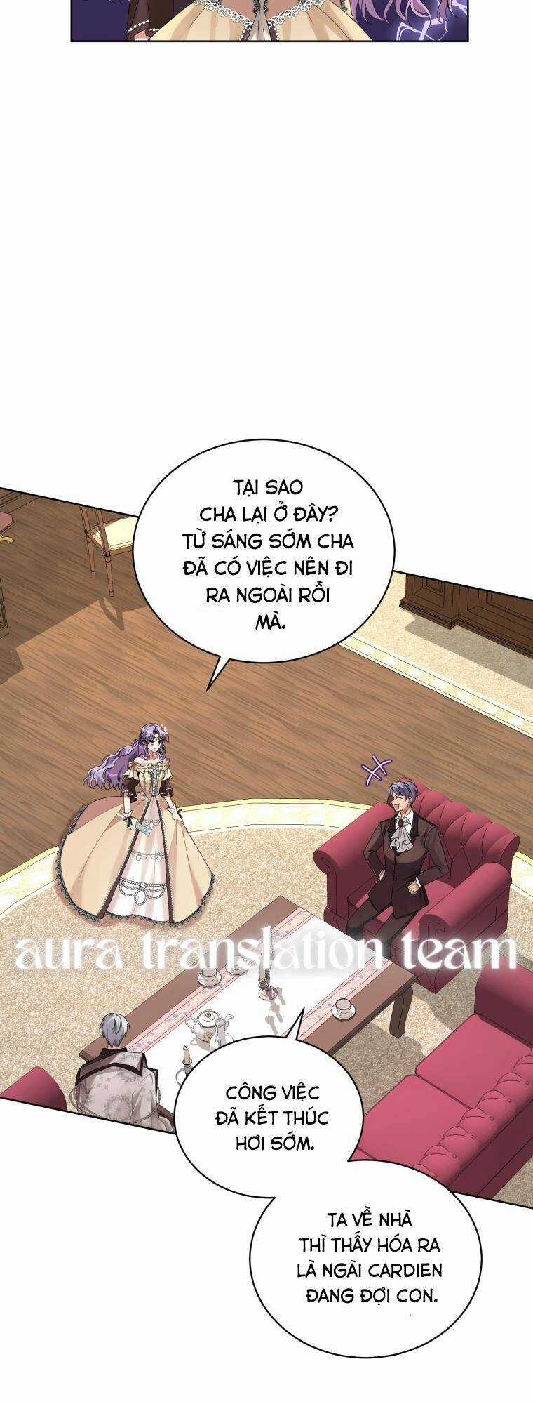 Tôi Là Vị Hôn Thê Của Nam Phụ Phản Diện Chapter 10 trang 26