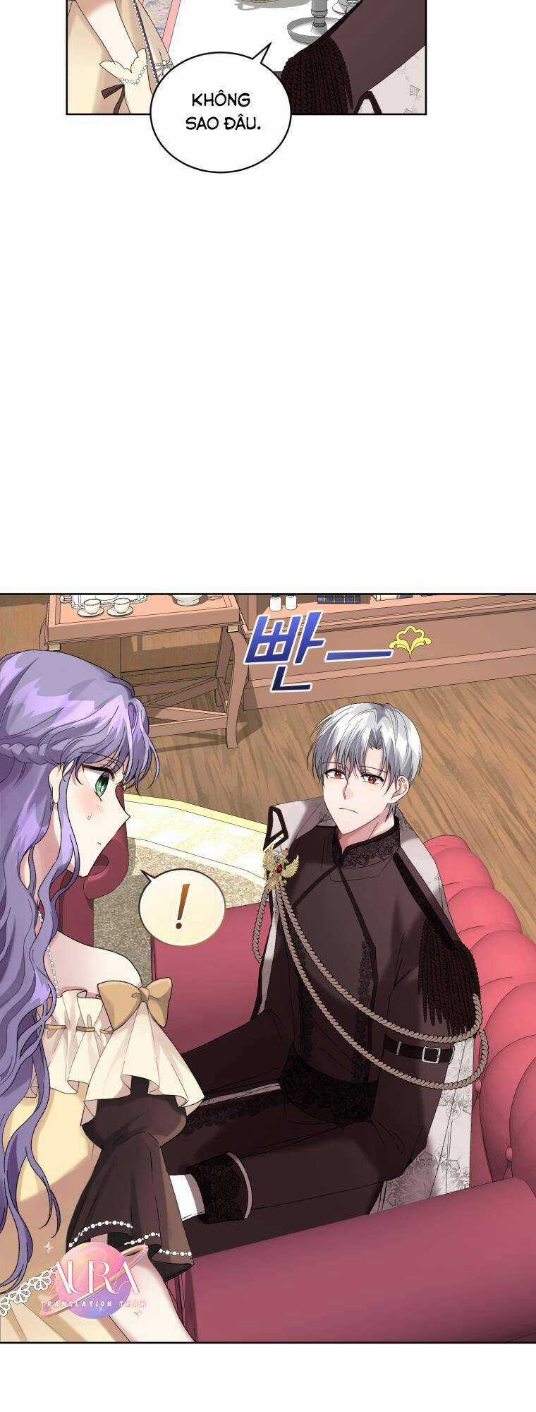 Tôi Là Vị Hôn Thê Của Nam Phụ Phản Diện Chapter 10 trang 29