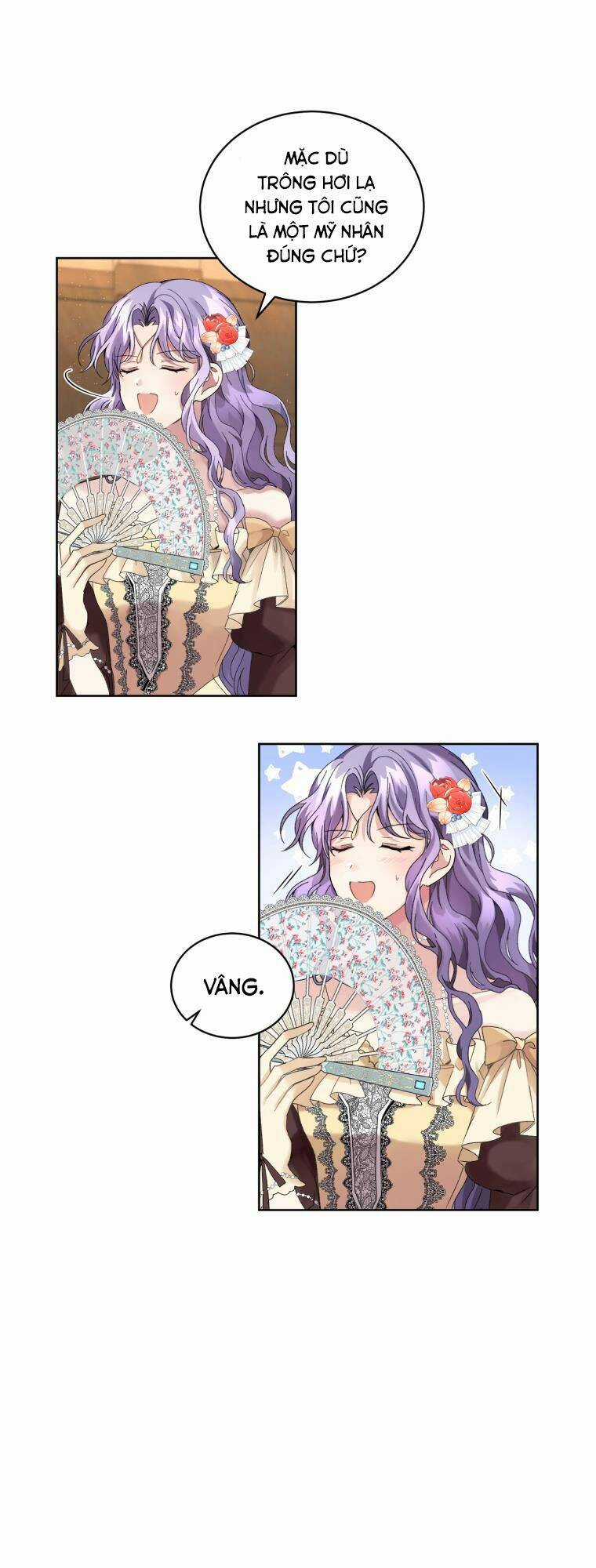 Tôi Là Vị Hôn Thê Của Nam Phụ Phản Diện Chapter 10 trang 30