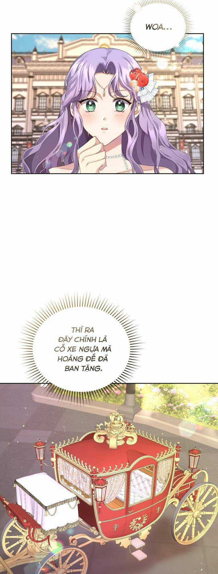 Tôi Là Vị Hôn Thê Của Nam Phụ Phản Diện Chapter 10 trang 34