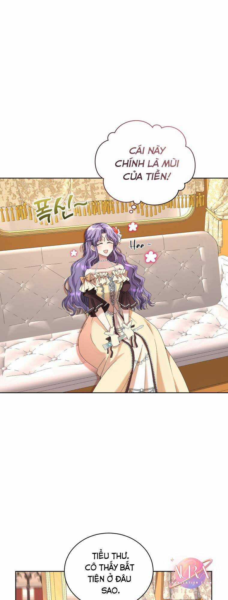 Tôi Là Vị Hôn Thê Của Nam Phụ Phản Diện Chapter 10 trang 36