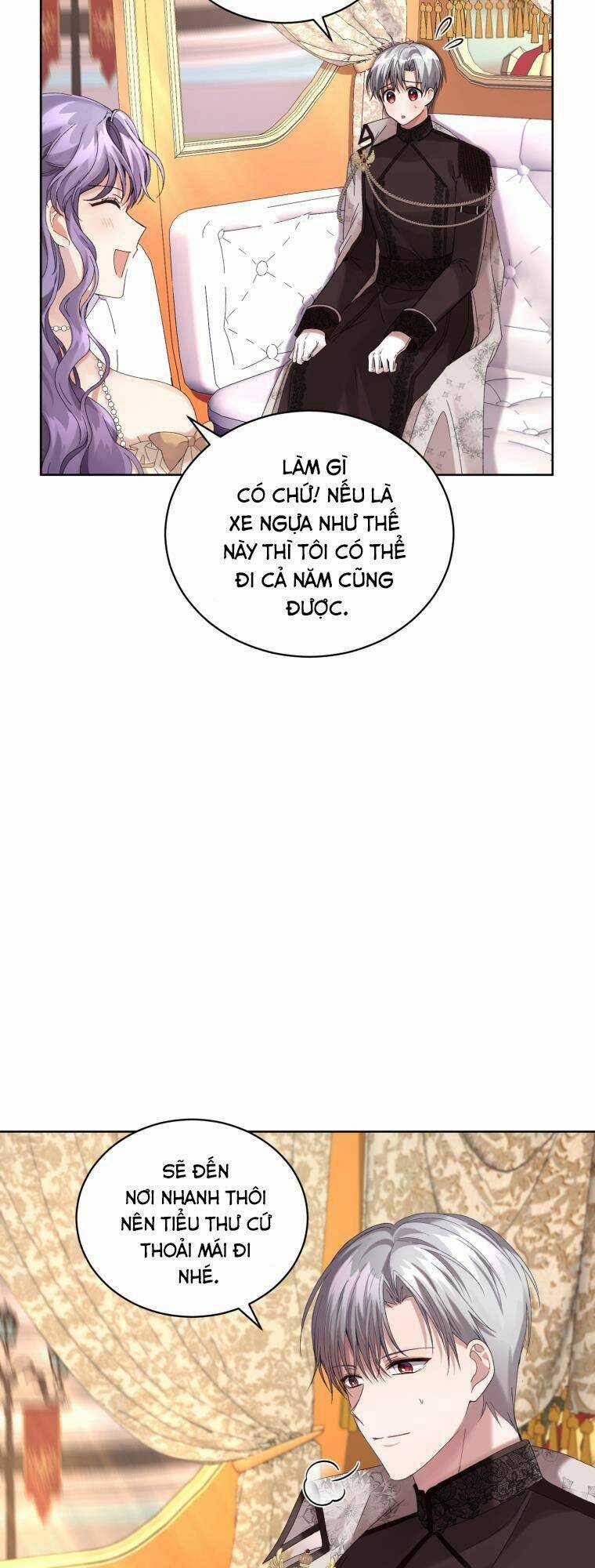 Tôi Là Vị Hôn Thê Của Nam Phụ Phản Diện Chapter 10 trang 37