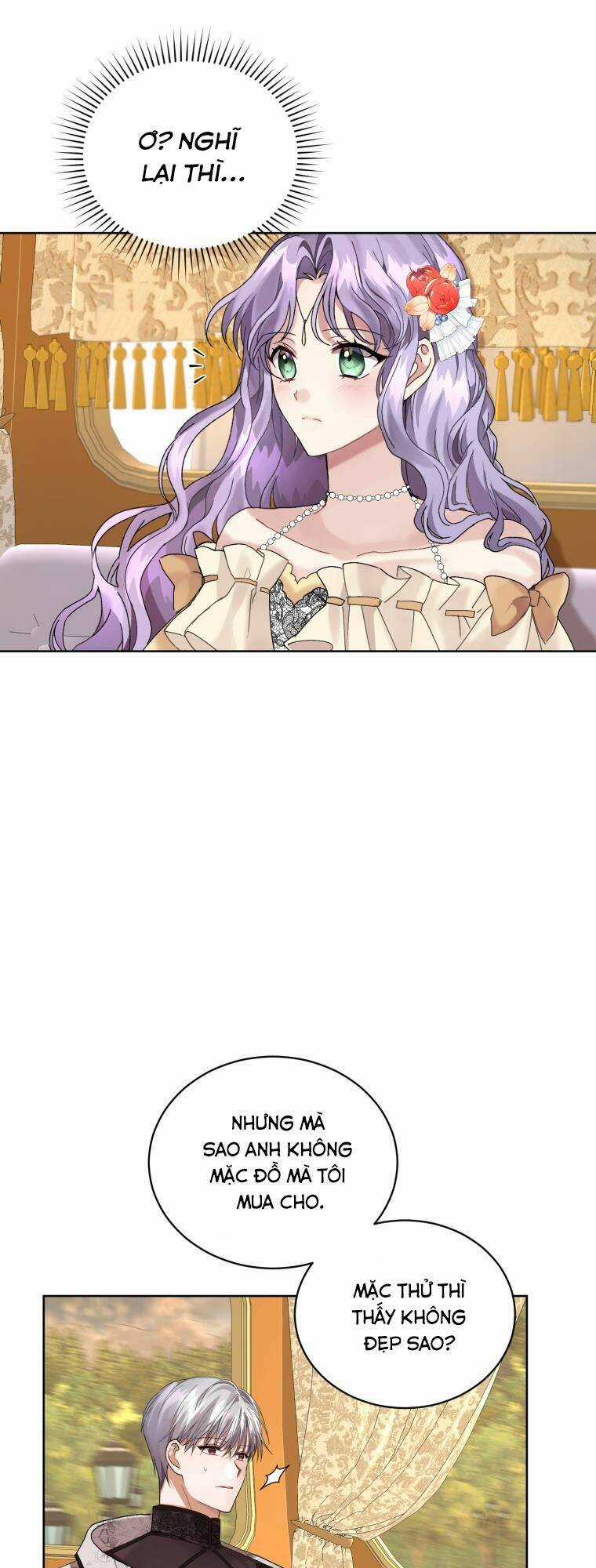 Tôi Là Vị Hôn Thê Của Nam Phụ Phản Diện Chapter 10 trang 39