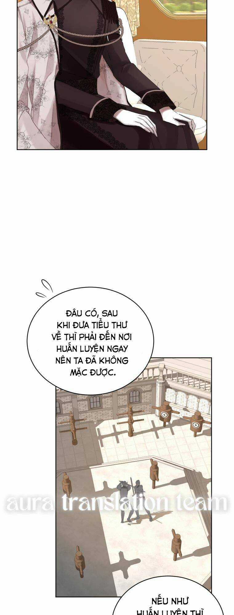 Tôi Là Vị Hôn Thê Của Nam Phụ Phản Diện Chapter 10 trang 40