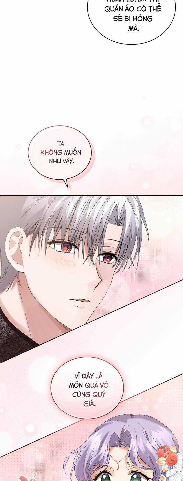 Tôi Là Vị Hôn Thê Của Nam Phụ Phản Diện Chapter 10 trang 41