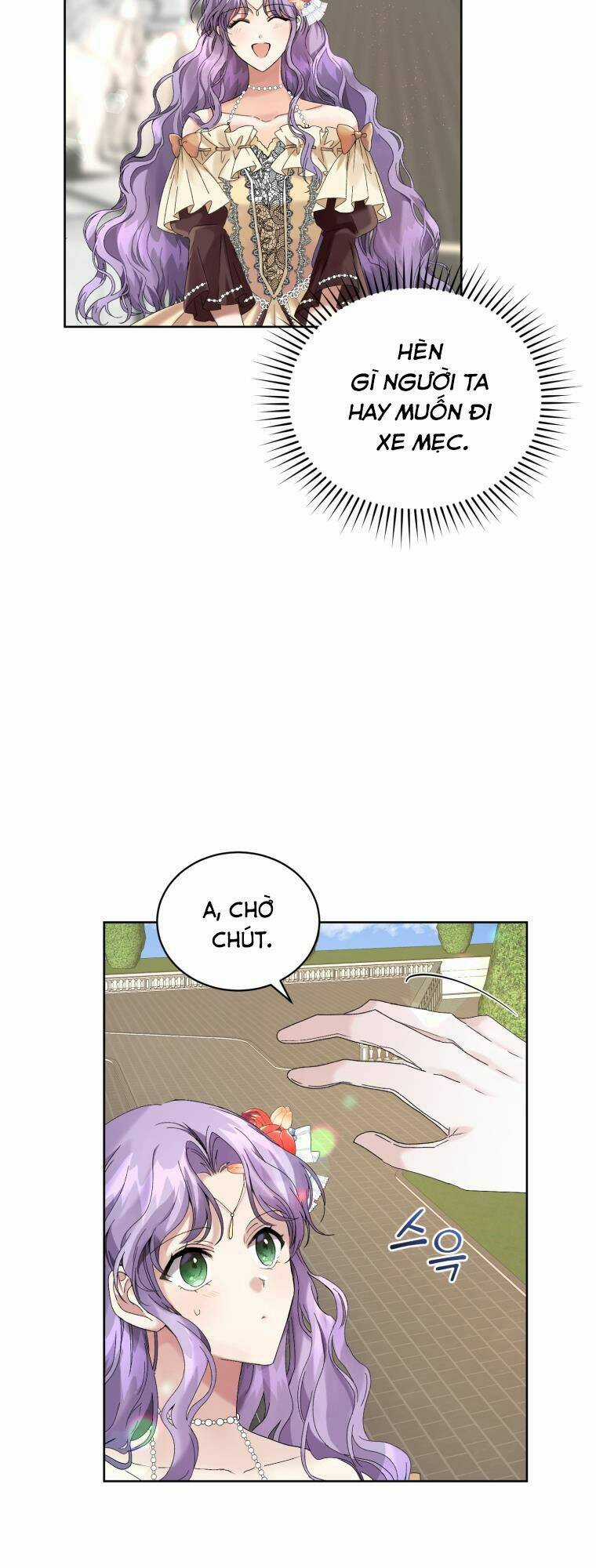 Tôi Là Vị Hôn Thê Của Nam Phụ Phản Diện Chapter 10 trang 46