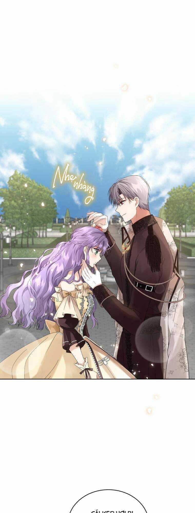 Tôi Là Vị Hôn Thê Của Nam Phụ Phản Diện Chapter 10 trang 47