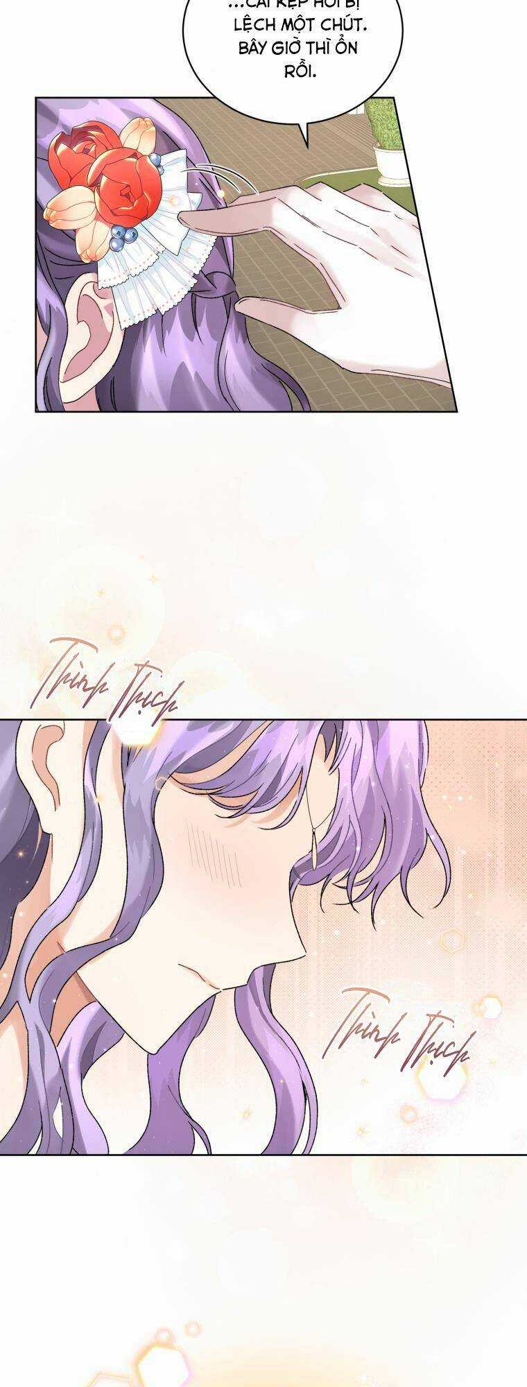 Tôi Là Vị Hôn Thê Của Nam Phụ Phản Diện Chapter 10 trang 48