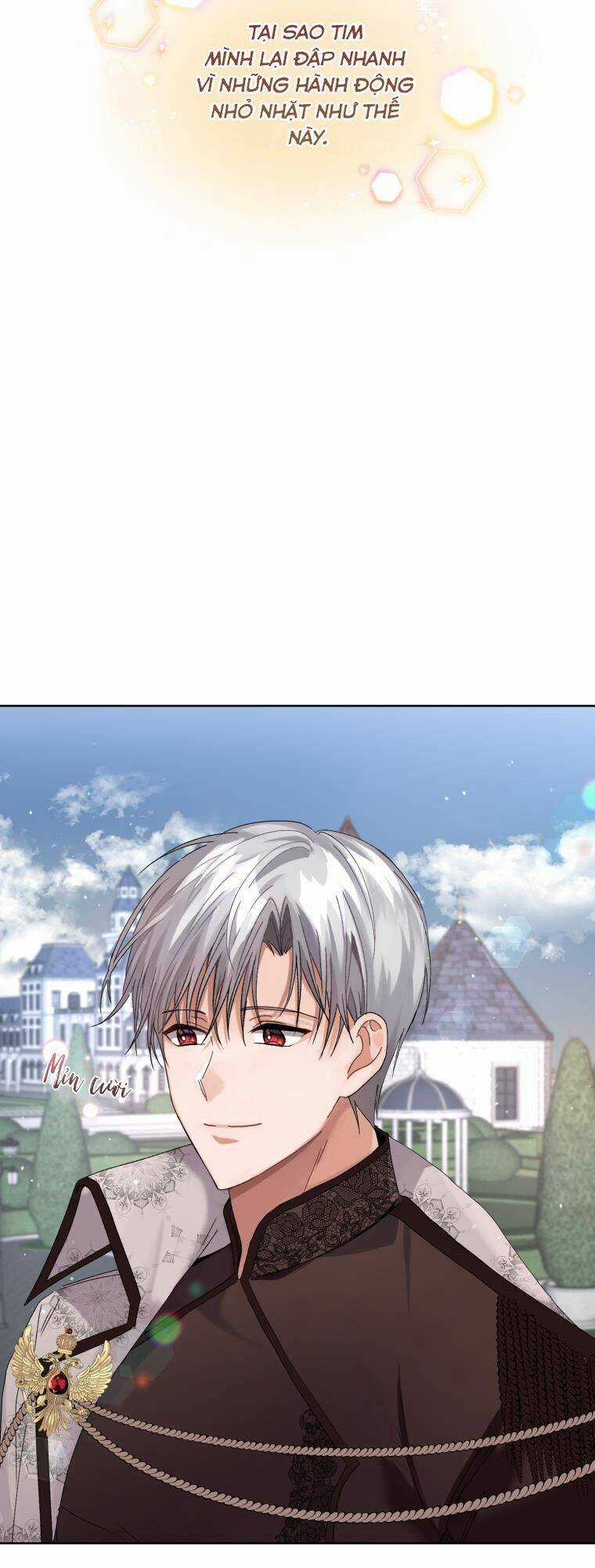 Tôi Là Vị Hôn Thê Của Nam Phụ Phản Diện Chapter 10 trang 49