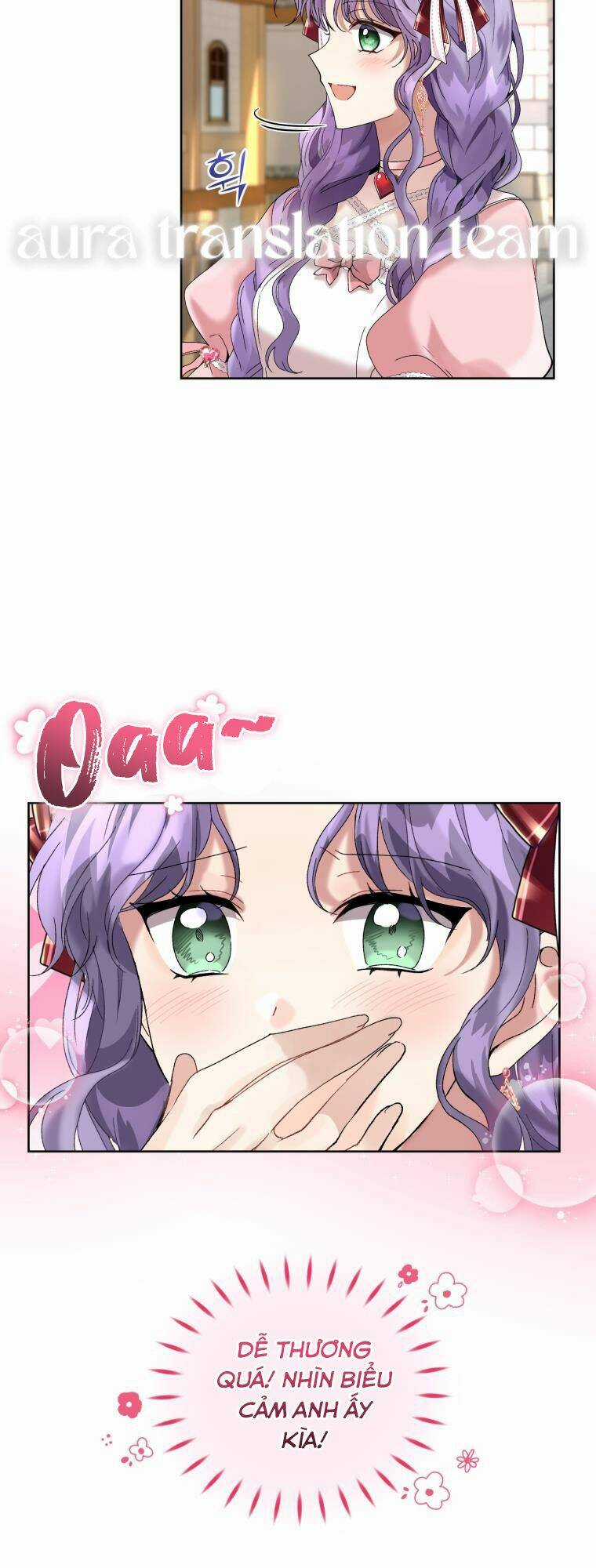 Tôi Là Vị Hôn Thê Của Nam Phụ Phản Diện Chapter 10 trang 5