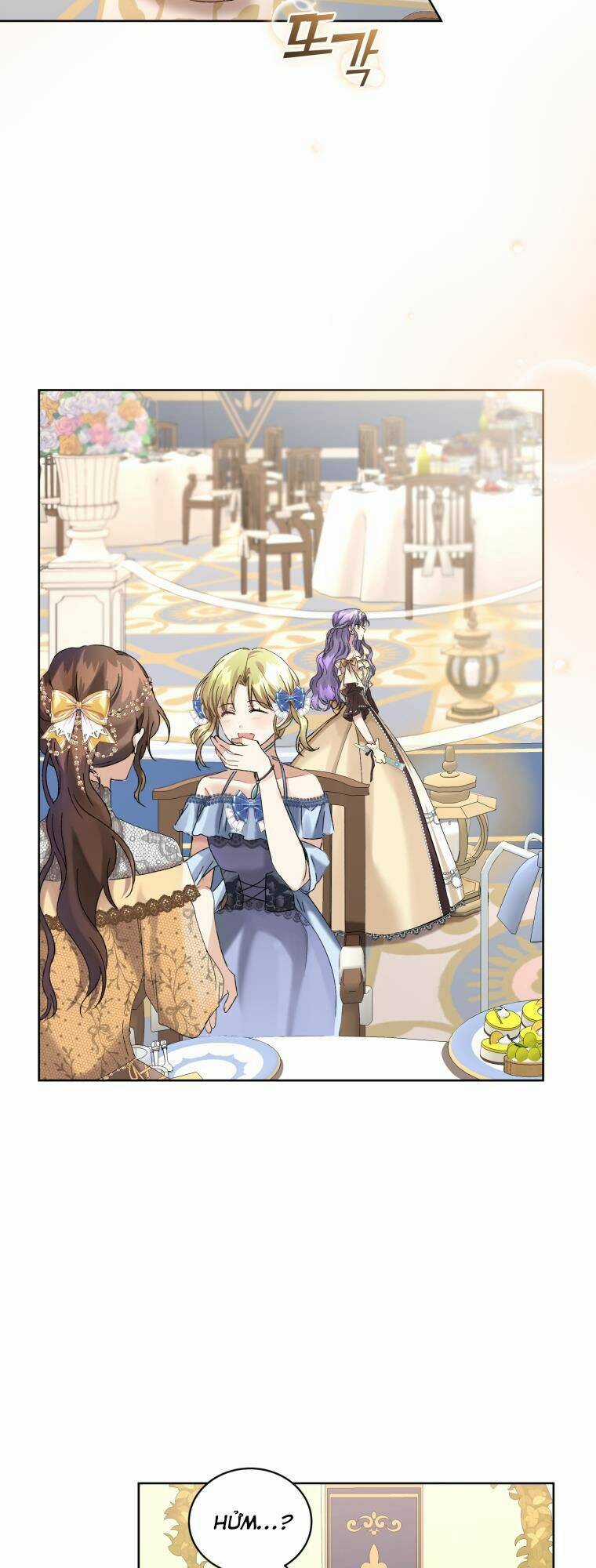 Tôi Là Vị Hôn Thê Của Nam Phụ Phản Diện Chapter 10 trang 52