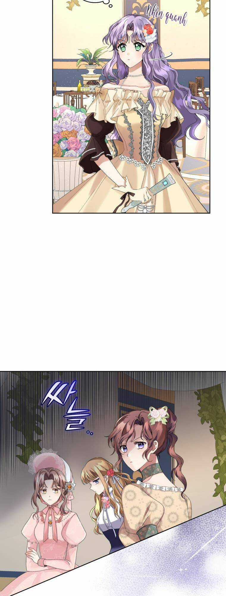 Tôi Là Vị Hôn Thê Của Nam Phụ Phản Diện Chapter 10 trang 53