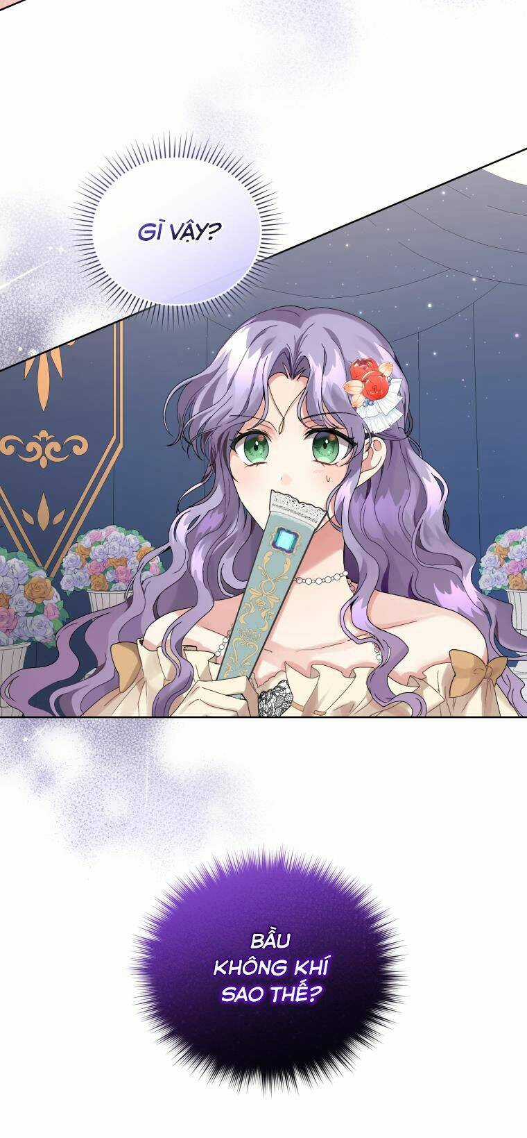 Tôi Là Vị Hôn Thê Của Nam Phụ Phản Diện Chapter 10 trang 54